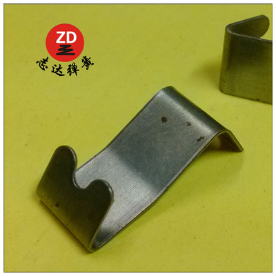 專(zhuān)業(yè)定制，精工品質(zhì) 廣州增城志達(dá)精密彈簧制造廠五金沖壓件與彈片加工服務(wù)