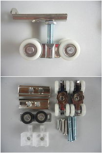 銀孤吊滑輪 中山市浚發(fā)五金制品廠的專(zhuān)業(yè)制造