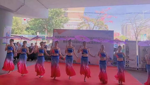 黨建引領(lǐng)文化交融 藝術(shù)設(shè)計學(xué)院黨支部與宏遠社區(qū)共建民族文化活動策劃